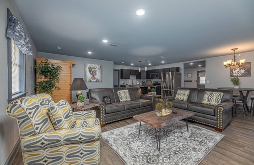 Pigeon Forge Villa | Pigeon Forge 113 - One Bedroom Villa, Sleeps 4