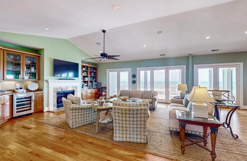 Pine Knoll Shores House | PK27 Ocean Splendor
