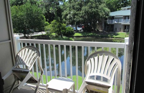Hilton Head Apartment | Players Club of Hilton Head Island - 1BR