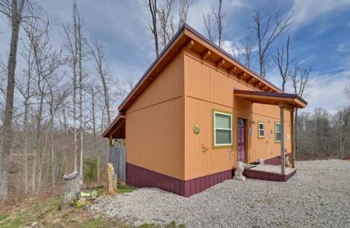Frenchburg House | Plum Crazy: Frenchburg Cabin on 1 Acre
