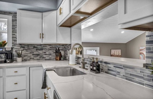 Ashtabula House | Pool - Hot Tub - Game Room - Sleeps 8