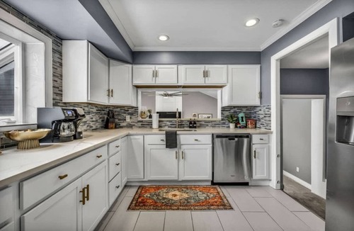 Ashtabula House | Pool - Hot Tub - Game Room - Sleeps 8