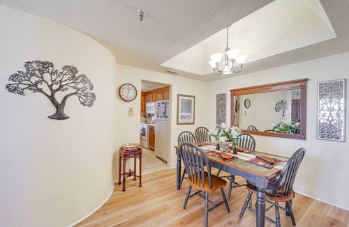 Sugar Mountain Condo | Pool & Hot Tub: Mtn-View Condo in Sugartop Resort!