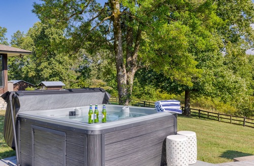 New Market House | Pool + Hot Tub | Near Dollywood + the Smokies | Amber Refresh