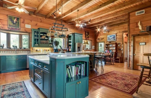 Sevierville House | Pool, Pickleball Court, Game Room | Lake Lodge