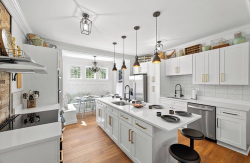 Harpers Ferry House | Pool, Sauna, Hot Tub, Dog-friendly
