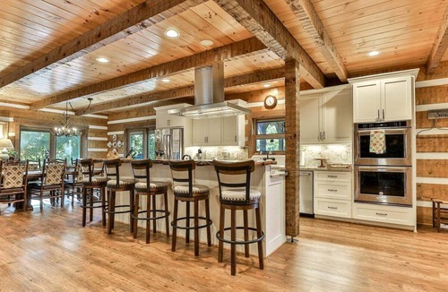 Morganton Cabin | Pop`s Peak| Morganton, GA