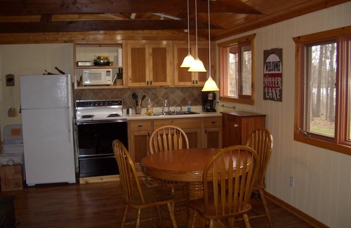 Brainerd Cabin | Prime week available Aug 15th - 21st. Come & enjoy peaceful Miller Lake!