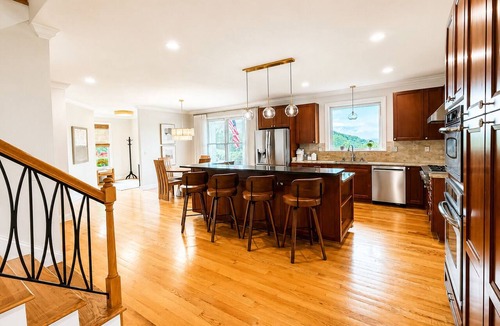 Johnson City Other | Private 27 Acre Estate ~ Mountain Views + Barn