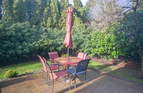 Edmonds House | Private Edmonds Studio Apartment