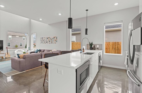 North Nashville House | Private Heated Pool, Hot Tub-Minutes From Broadway