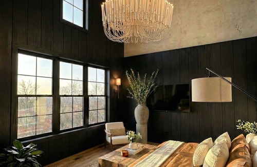 Kedron House | Private Hilltop Retreat Hot Tub Stunning Views