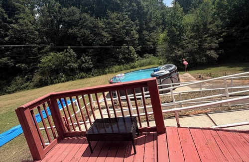 Covington House | Private Lake House