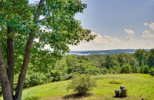 Rockwood House | Private Mountain Cabin Retreat Near Watts Bar Lake