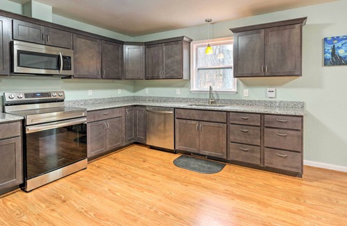 Millville House | Private Mountain Home Near Shenandoah River!