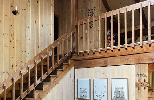 Lake Lure Cabin | Private oasis nestled in the trees
