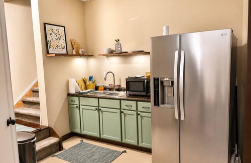 Ellijay Apartment | Private Peaceful Pool Suite— minutes From Cartecay River for tubing fun! Restful