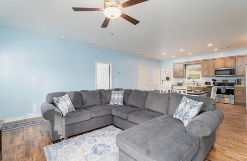 Dahlonega Cabin | Private Pool - Hot tub - King Beds - Arcade Games - BBQGrill - Pet Friendly