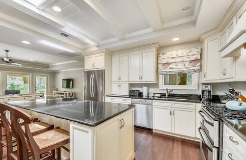 Heritage Woods House | Private Pool in the Heart of Sea Pines! Close to Beach & Golf