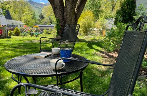 Black Mountain Apartment | Private Studio Near Lake Tomahawk & Downtown Black Mountain