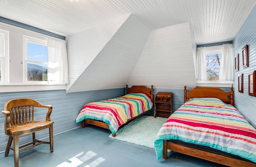 Waynesville Bed & Breakfast | Prospect Hill on Main: Historic Inn in Downtown Waynesville, NC