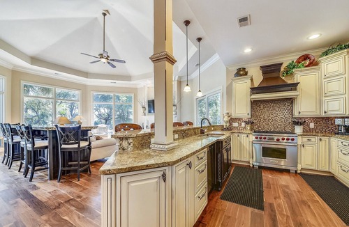 Oceanside House | Pup Friendly, 2nd Row Ocean Home w/Pool