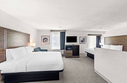 Bastrop Hotel | Quality Inn Bastrop