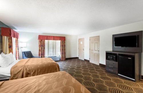 Black Mountain Hotel | Quality Inn Black Mountain-Asheville East