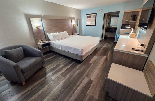 Cairo Hotel | Quality Inn Cairo
