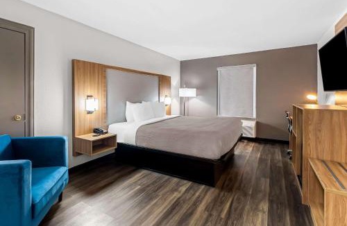 Cornelia Hotel | Quality Inn Cornelia