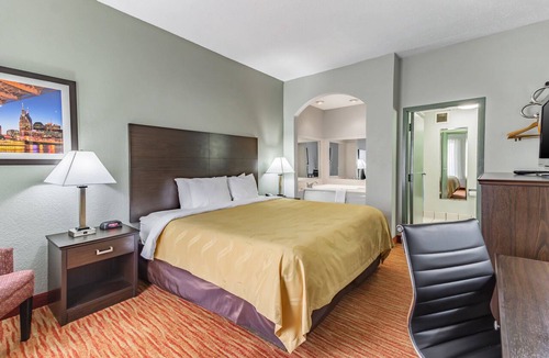 Goodlettsville Hotel | Quality Inn Goodlettsville