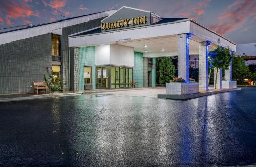 Greenville Hotel | Quality Inn Greenville near University