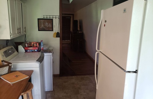 Athens Cabin | Quiet 2 bedroom A-frame cabin located 5 miles from East State Street.