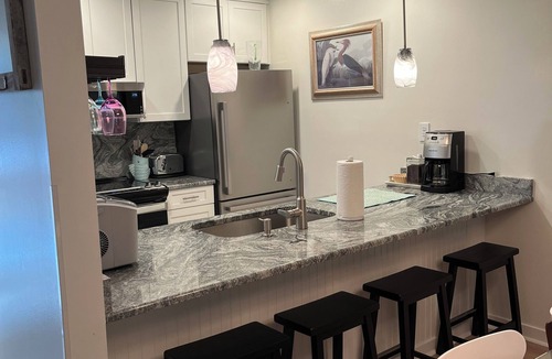 Ocean Ridge Condo | Quiet and relaxing 3-bedroom getaway with AC in Edisto Island