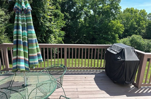 Spurgeon House | Quiet East TN Retreat: 3BR, 3BA home 5 mins from I-81, 20 from Bristol and JC