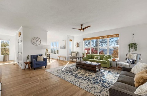 Jasper House | Ratterman Ranch-Fall Vacation in Jasper