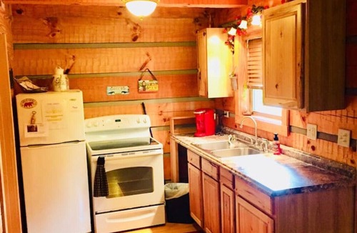 Newport Cabin | Raven's Nest: Serenity Awaits