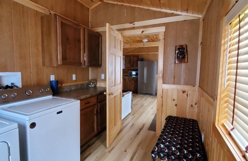 Blount Cabin | RealTree Camo Cabin 2