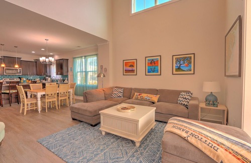 Palmetto Dunes House | Recently Built House! Pets Stay Free! Close to Amenities - STR Permit #029405