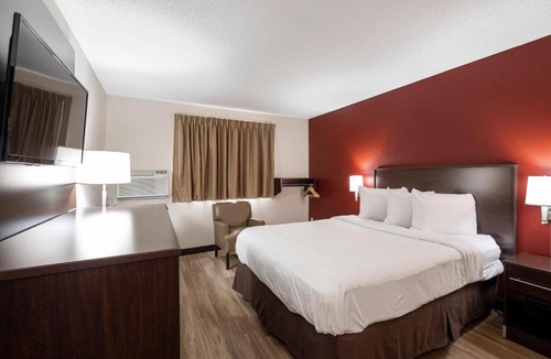 Bristol Hotel | Red Roof Inn Bristol