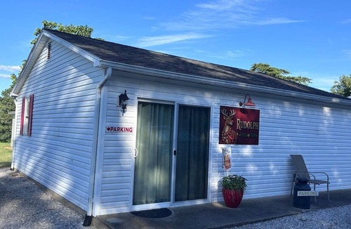 Mariah Hill House | Reindeer Crossing - Rudolph Red - 1.5 mi to HW