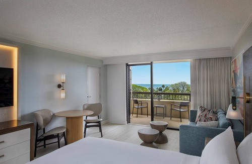 Shipyard Plantation Hotel | Relax in Style! 3 Units w/Balcony! Pool, Pet-Friendly, Close to Beachfront Fun!