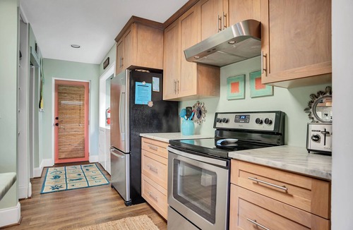 Sea Pines Villa | RELAX on #1 HARBOUR TOWN GOLF-NO STAIRS TO ENTER-BEACH GEAR-GAS GRILL-2K-1Q-1XLT