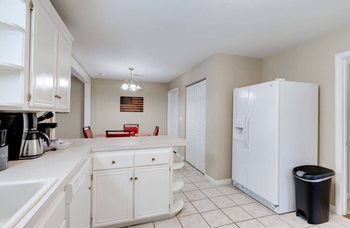 West Meade House | Relaxing 3BR Retreat 15 Minutes to Broadway