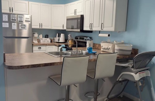 Red Hill Condo | Relaxing Conway getaway near Myrtle Beach+River Walk