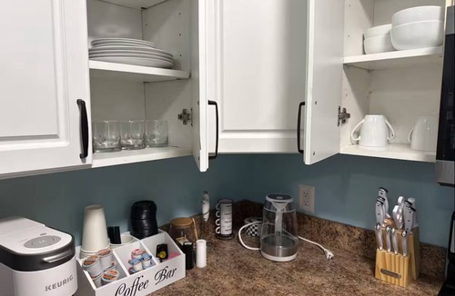 Red Hill Condo | Relaxing Conway getaway near Myrtle Beach+River Walk