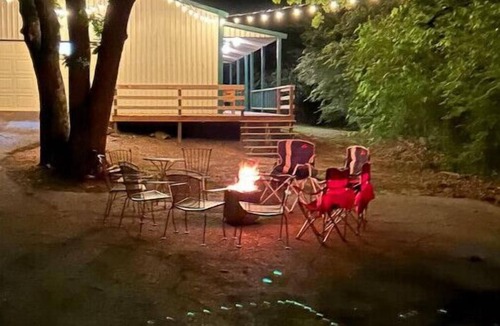 Durant Cabin | Relaxing hidden gem in Durant.