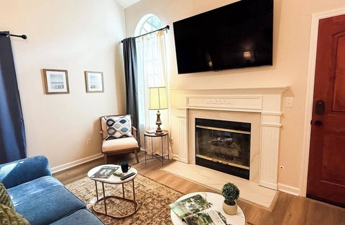 Charleston House | Relaxing James Island Retreat With Southern Charm