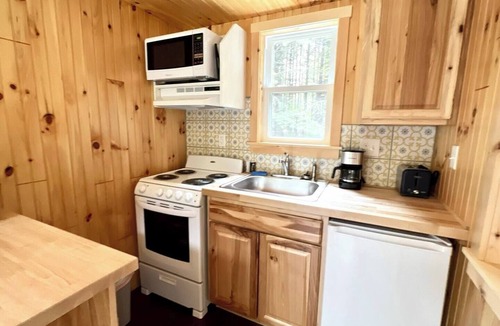 Dailey Cabin | Remote Tiny Cabin & Hiking!
