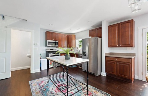 Over-the-Rhine Apartment | Renovated 2B w/Balcony by OTR, UC, Findlay Market